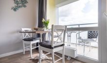 "Strandhuus" (ehem. Strandhotel), Wohnung "Strandbude 204" (Typ III)