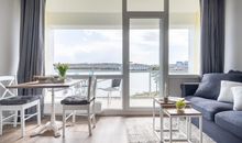 "Strandhuus" (ehem. Strandhotel), Wohnung "Strandbude 204" (Typ III)