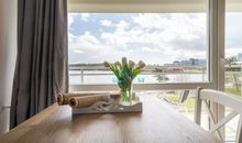 "Strandhuus" (ehem. Strandhotel), Wohnung "Strandbude 204" (Typ III)