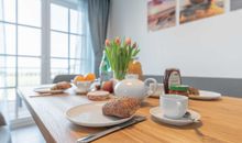 Ostseenahes Ferienhaus am NOK