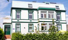 Außenfoto westliche Giebelseite