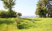 Gästezimmer Blick ins Grüne