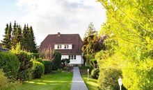 Strandhaus Seestern Vorderhaus