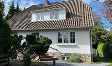 Strandhaus Seestern Vorderhaus