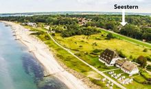 Strandhaus Seestern Vorderhaus