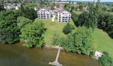 Schmuckstück am Binnensee