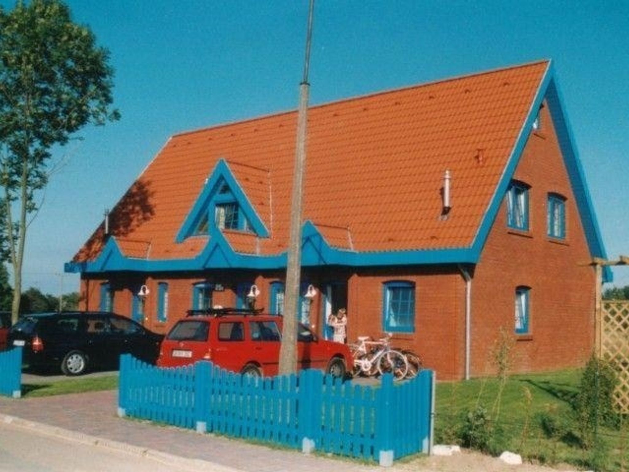 Villa Seerosen, Whg. 14