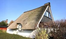 "Am hohen Ufer", Reetdach-Haus "Strand Ahoi 131"