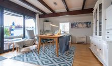 "Am hohen Ufer", Reetdach-Haus "Strand Ahoi 131"