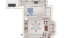 Gutshaus Grubnow Ferienwohnung 3