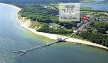 Ferienwohnung 2 Villa Celia Sellin strandnah für 6 Personen