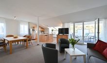 Ferienwohnung 2 Villa Celia Sellin strandnah für 6 Personen