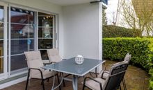 Liebevoll eingerichtete Wohnung mit Terrasse