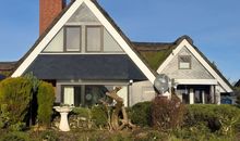 "Am hohen Ufer", Reetdach-Haus "Happy Haus"