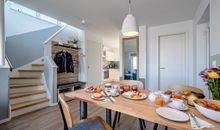Ferienhaus An der Ostsee by Seeblick Ferien ORO, direkte Wasserlage,Sauna,E-Säule