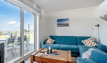 Ferienhaus An der Ostsee by Seeblick Ferien ORO, direkte Wasserlage,Sauna,E-Säule