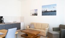 Apartment am Stadtwald Stralsund 2 Zimmer 54qm