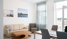 Apartment am Stadtwald Stralsund 2 Zimmer 54qm