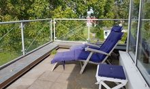 Suite S4 im 1.OG/Balkon