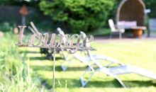 Suite S1 im EG/Terrasse
