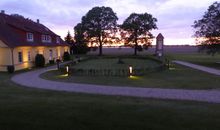 Ferienwohnung 6 mit Sauna WLAN 6 Pers. Sellin auf Rügen Villa Celia  200 m vom Strand entfernt