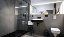 Ferienwohnung 6 mit Sauna WLAN 6 Pers. Sellin auf Rügen Villa Celia  200 m vom Strand entfernt