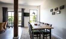 Ferienwohnung 6 mit Sauna WLAN 6 Pers. Sellin auf Rügen Villa Celia  200 m vom Strand entfernt