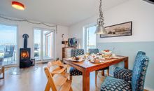 Ferienhaus Am Meer by Seeblick Ferien ORO, direkte Wasserlage,Sauna,Kamin