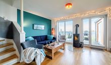 Ferienhaus Am Meer by Seeblick Ferien ORO, direkte Wasserlage,Sauna,Kamin