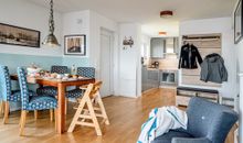 Ferienhaus Am Meer by Seeblick Ferien ORO, direkte Wasserlage,Sauna,Kamin