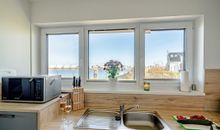 Ferienhaus Am Meer by Seeblick Ferien ORO, direkte Wasserlage,Sauna,Kamin