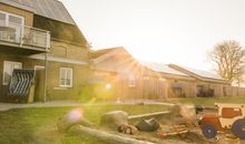 Ferienhof Büdlfarm - Haus