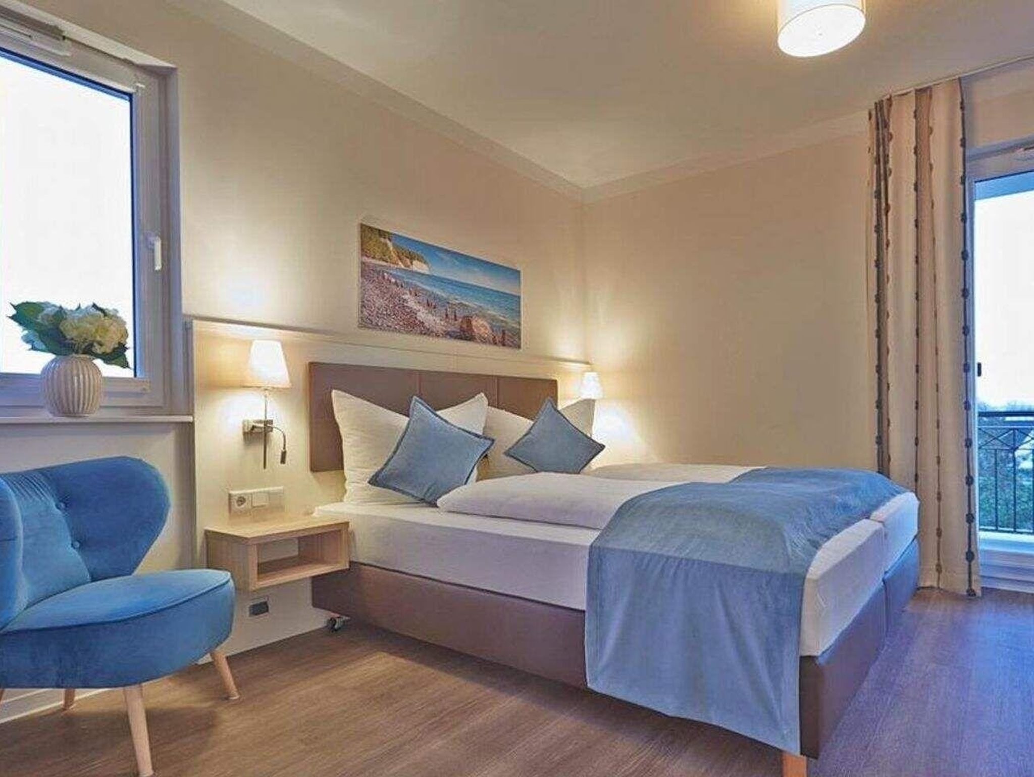 Schlafzimmer 2