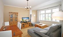 2-Zimmer-Ferienwohnung im 1. Obergeschoss
