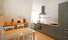 2-Zimmer-Ferienwohnung im 1. Obergeschoss