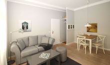 2-Zimmer-Appartement im Ostseehaus Petersen