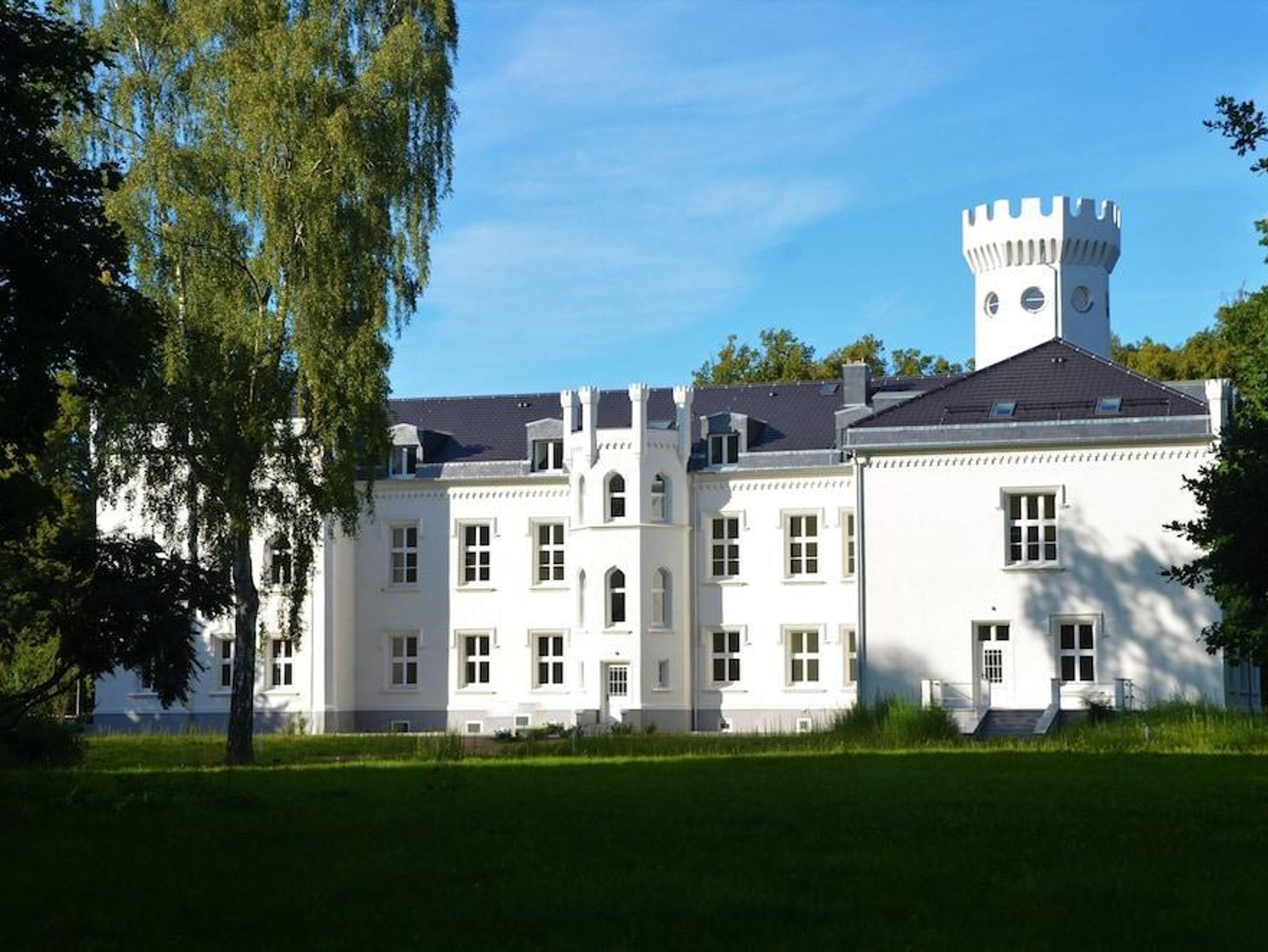 Schloss Hohendorf