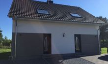 Lagunenstadt am Haff Fewo 242 - Dingi