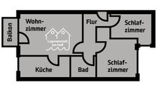 Lagunenstadt am Haff Fewo 117 - Anker