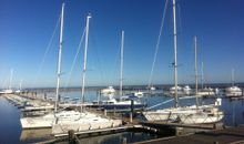 Lagunenstadt am Haff Fewo 157 - Haffblick