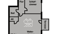 Lagunenstadt am Haff Fewo 34 - Palstek