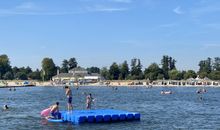 FEWO bis 2 Pers. inmitten den Yachthafens Ueckermünde, Stettiner Haff, Ostsee