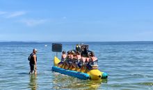 FEWO bis 2 Pers. inmitten den Yachthafens Ueckermünde, Stettiner Haff, Ostsee