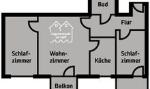 Lagunenstadt am Haff Fewo 76 - Juno