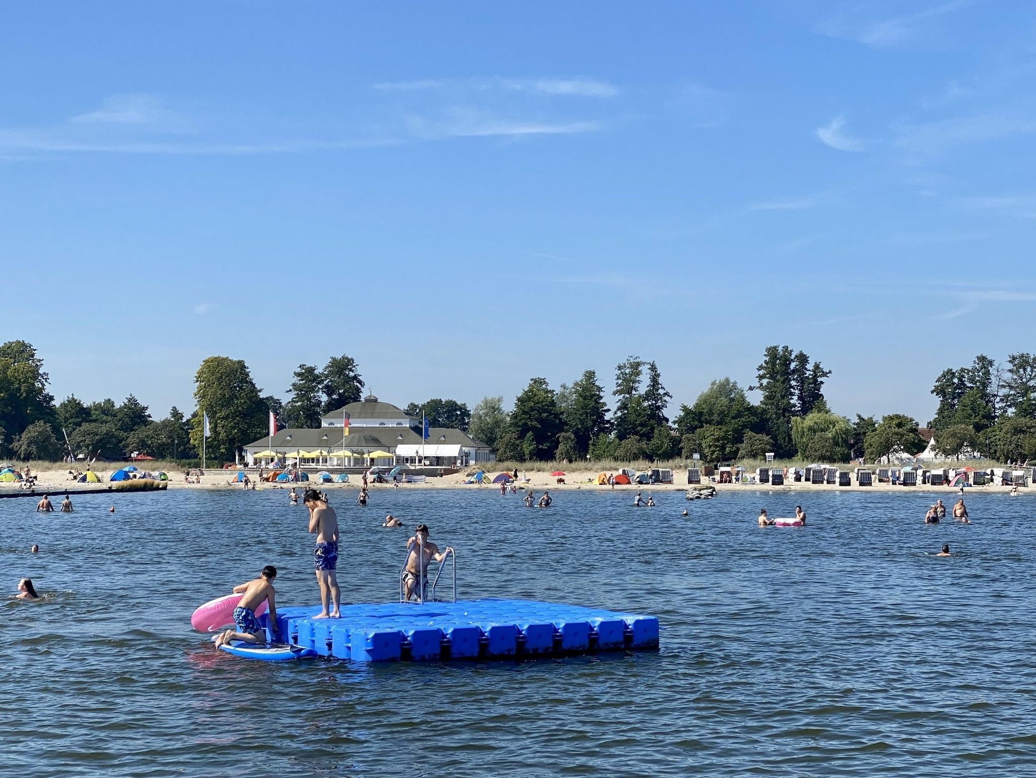 Mein Strandhaus