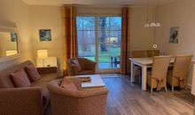 Garten-Maisonette-Ferienwohnung