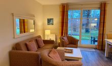 Garten-Maisonette-Ferienwohnung