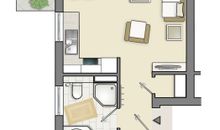 Garten-Maisonette-Ferienwohnung