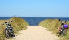 Strandhäuser Blankenfohrt