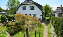 Ferienhaus "Strandflieder" in Groß Zicker/Halbinsel Mönchgut